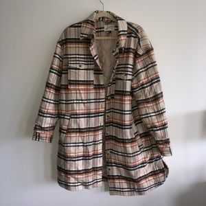 Plaid Jacket from Universal Thread